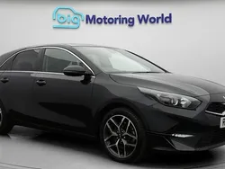 Used 2021 Kia Ceed 3 Hatchback | £14,400 (Fair price)
