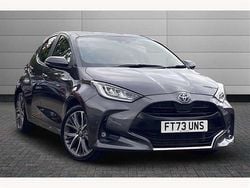 Used 2024 Toyota Yaris Hatchback | £21,995 (Fair price)