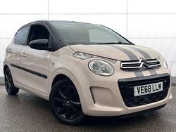 Used 2019 Citroën C1 Hatchback | £8,064 (Fair price)