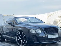 Used 2007 Bentley Continental GT Cabriolet | £15,995