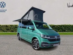 VW California