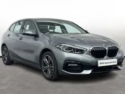 Grey Used 2023 BMW 118 Sport Line Hatchback | £20,000 (Super price)