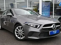 Grey Used 2019 Mercedes A180 Hatchback | £13,000 (Fair price)