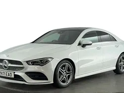 Mercedes CLA180