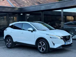 Whte Used 2021 Nissan Qashqai SUV | £19,995