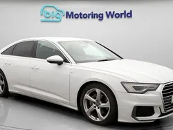 Used 2021 Audi A6 S-Line Sedan | £17,800 (Good price)