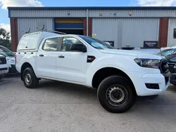 White Used 2019 Ford Ranger XL Pickup | £11,795 (Super price)