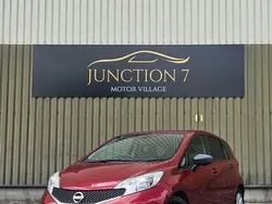 Red Used 2014 Nissan Note Acenta Premium MPV | £2,495 (Super price)