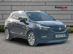 Black Used 2018 Vauxhall Mokka X Elite SUV | £7,900 (Fair price)