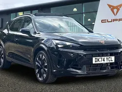 Used 2026 Cupra Formentor VZ2 SUV | £35,543 (Expensive)