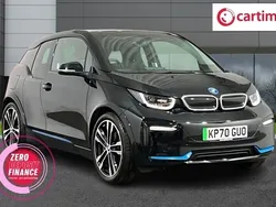 Black Used 2020 BMW i3 Comfort Edition Hatchback | £13,990 (Good price)