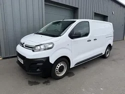 White Used 2023 Citroën Dispatch MPV | £12,000 (Good price)