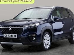 Used 2025 Suzuki SX4 S-Cross Hatchback | £16,780 (Good price)