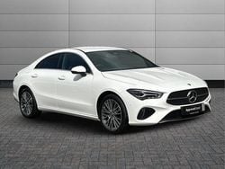 White Used 2024 Mercedes CLA200 Executive Coupe | £26,595 (Fair price)