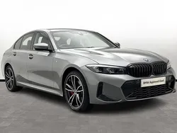 Grey Used 2024 BMW 330e M Sport Sedan | £38,300 (A bit pricey)
