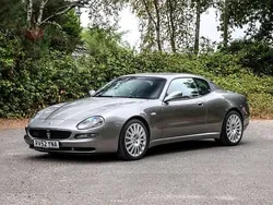 Used 2002 Maserati Coupé GT Coupe | £11,000