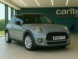 Grey Used 2019 Mini Cooper Classic Hatchback | £13,495 (Fair price)
