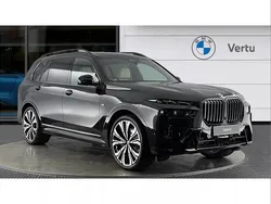 Other New 2025 BMW X7 M Sport SUV | £103,669 (A bit pricey)