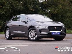 Grey Used 2020 Jaguar I-Pace S SUV | £15,799 (Fair price)