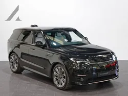 Black Used 2024 Land Rover Range Rover Sport SE Dynamic SUV | £86,895 (Expensive)