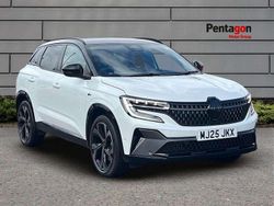 Other Used 2025 Renault Austral Techno Esprit Alpine SUV | £28,950 (Expensive)