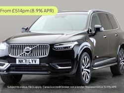 Used 2021 Volvo XC90 Inscription SUV | £29,978 (Fair price)