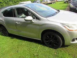 Silver Used 2012 Citroën DS4 Hatchback | £2,500 (Good price)