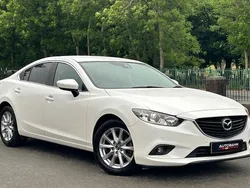 White Used 2014 Mazda 6 Sedan | £3,495 (Good price)