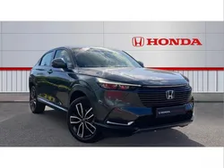 Grey Used 2022 Honda HR-V Elegance SUV | £21,565 (Fair price)