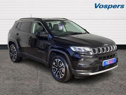 Black Used 2024 Jeep Compass Limited SUV | £24,000 (A bit pricey)