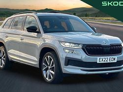 Used 2024 Skoda Kodiaq SportLine SUV | £29,990 (Good price)