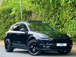 Black Used 2015 Porsche Macan SUV | £18,949 (A bit pricey)