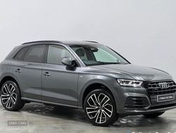 Grey Used 2019 Audi Q5 S-Line SUV | £23,495 (Fair price)