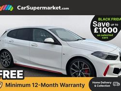 Used 2021 BMW 128 Hatchback | £19,497 (Fair price)