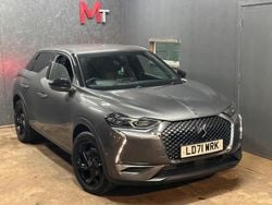 Grey Used 2021 DS Automobiles DS3 Ultra Prestige MPV | £8,990 (Super price)