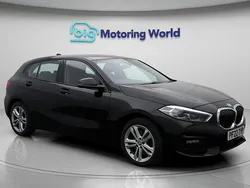 Used 2022 BMW 116 Sport Line Hatchback | £16,800 (Good price)