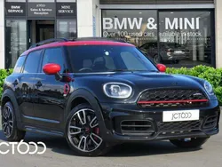 Black Used 2023 Mini John Cooper Works Countryman SUV | £32,750 (Fair price)
