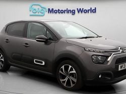 Grey Used 2021 Citroën C3 PureTech Hatchback | £10,200 (Fair price)