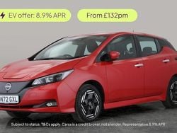 Used 2025 Nissan Leaf Acenta Hatchback | £9,421 (Good price)