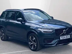 Used 2024 Volvo XC90 Plus SUV | £47,371 (Good price)