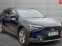 Used 2023 Subaru Solterra SUV | £27,870 (Fair price)