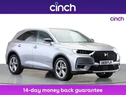 DS Automobiles DS7 Crossback