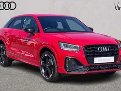 Used 2025 Audi Q2 Black Edition SUV | £27,900 (A bit pricey)