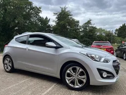 Silver Used 2014 Hyundai i30 Sport Hatchback | £7,995 (Fair price)