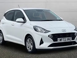 Used 2023 Hyundai i10 SE Hatchback | £10,995 (Good price)