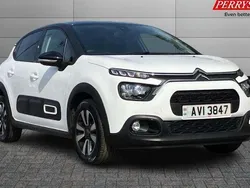 Used 2024 Citroën C3 PureTech Hatchback | £13,790 (Fair price)