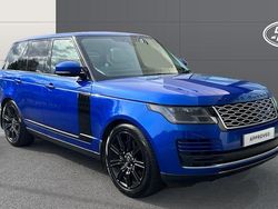 Used 2020 Land Rover Range Rover Vogue SUV | £35,948 (Good price)