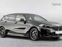 Black Used 2023 BMW 116 M Sport Hatchback | £25,500 (A bit pricey)