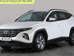 Used 2024 Hyundai Tucson SE SUV | £18,161
