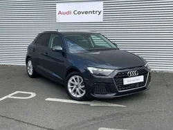 Grey Used 2024 Audi A1 Sport Hatchback | £23,880 (Fair price)